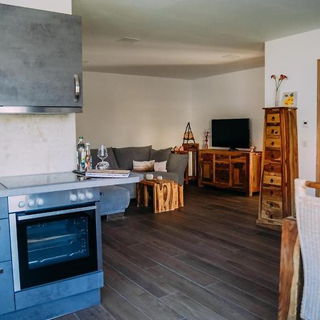 Ferienwohnung Im Schafftl 10 Ramsthal Eksteriør billede