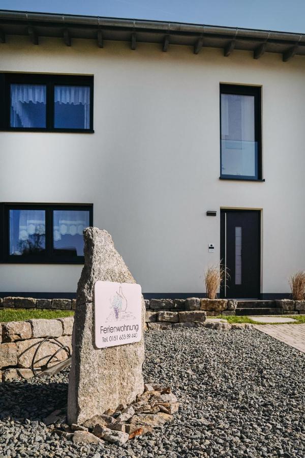 Ferienwohnung Im Schafftl 10 Ramsthal Eksteriør billede