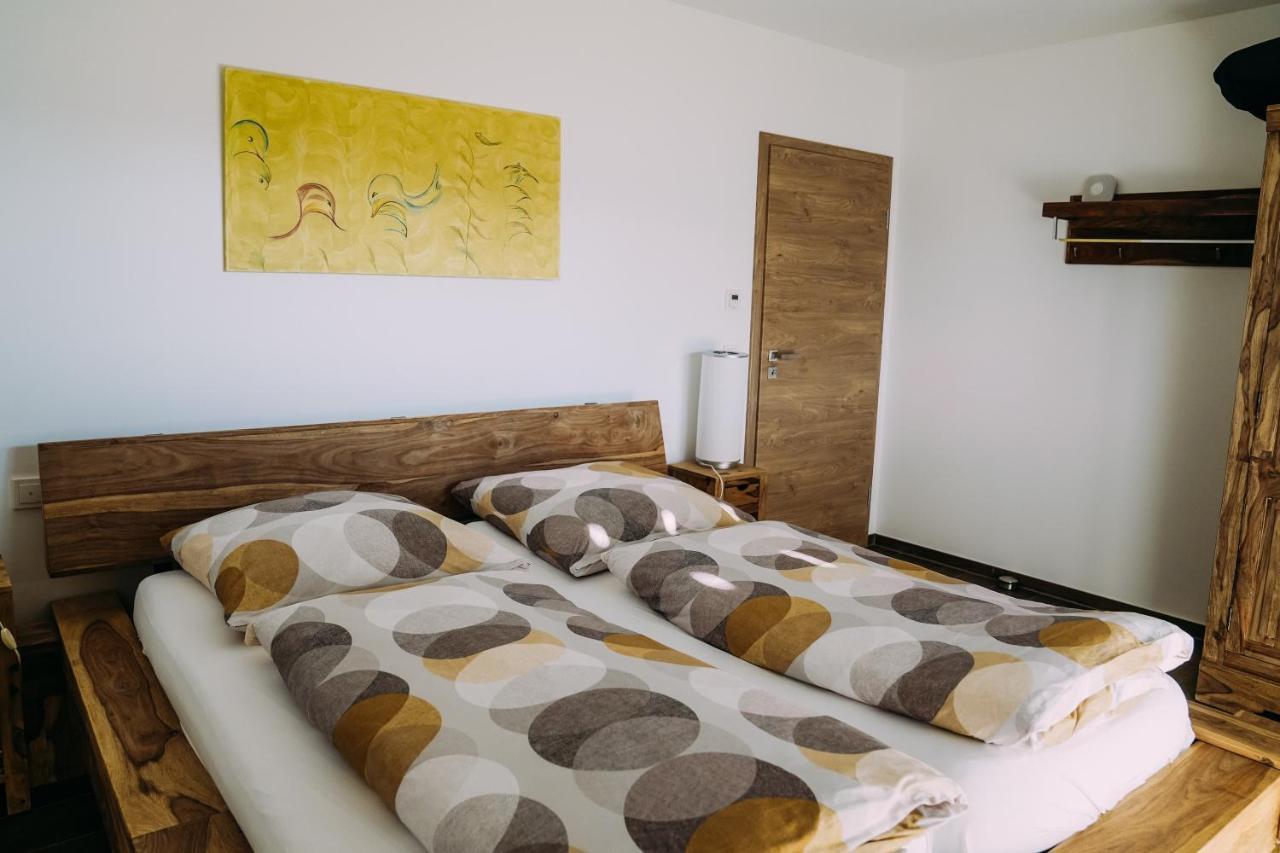 Ferienwohnung Im Schafftl 10 Ramsthal Eksteriør billede