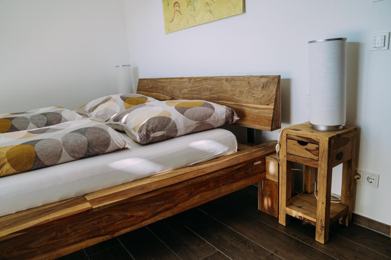 Ferienwohnung Im Schafftl 10 Ramsthal Eksteriør billede