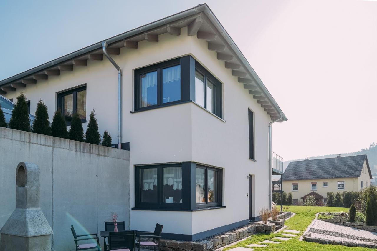 Ferienwohnung Im Schafftl 10 Ramsthal Eksteriør billede